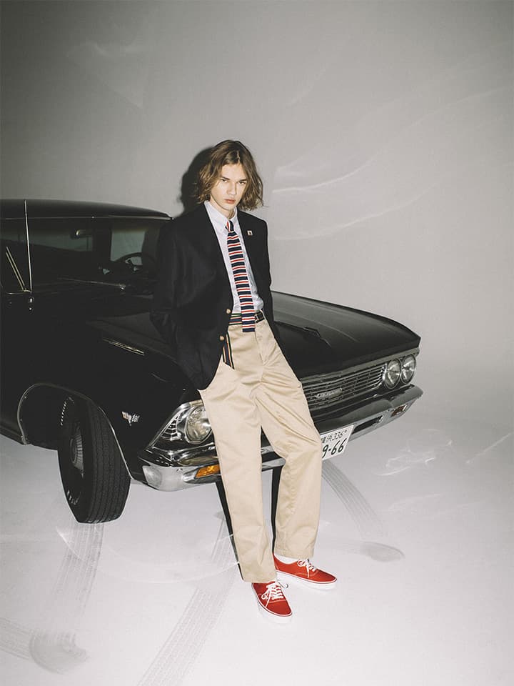 Spring / Summer 2026