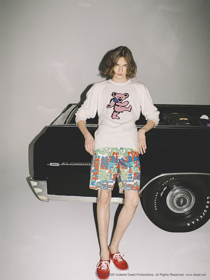 Spring / Summer 2026