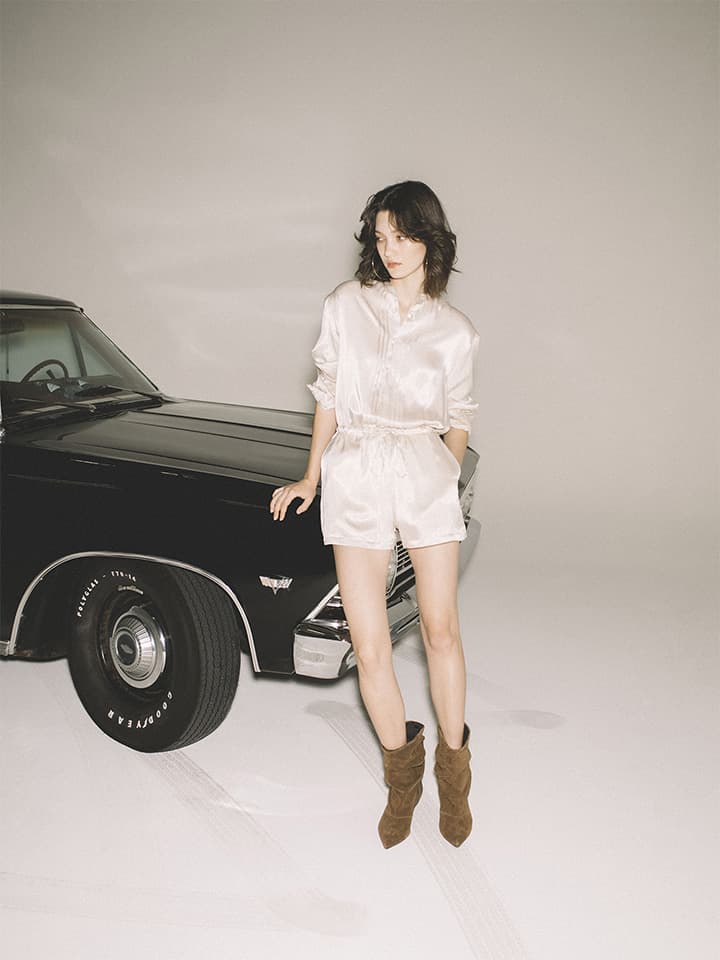 Spring / Summer 2026