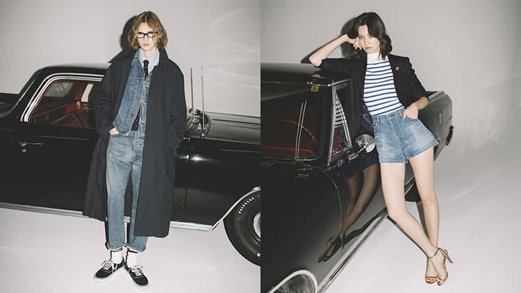 lucien pellat-finet（ルシアン ペラフィネ）のメインビジュアル1枚目