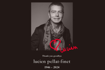 lucien pellat-finet | ルシアン ペラフィネ オフィシャルサイト