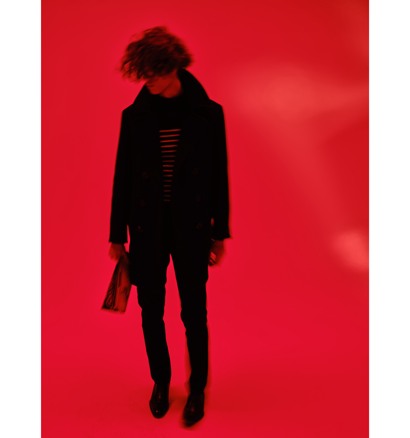 AUTUMN/WINTER 2025-2026 COLLECTIONを発表の写真