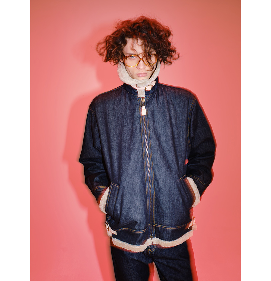 lucien pellat-finet × HYSTERIC GLAMOUR コラボレーションアイテム発売 2025年秋冬コレクションと同時に、10月17日（金）よりローンチの写真