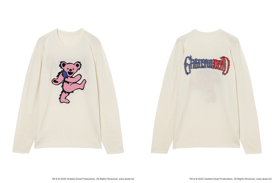 Sweater PINK BEAR