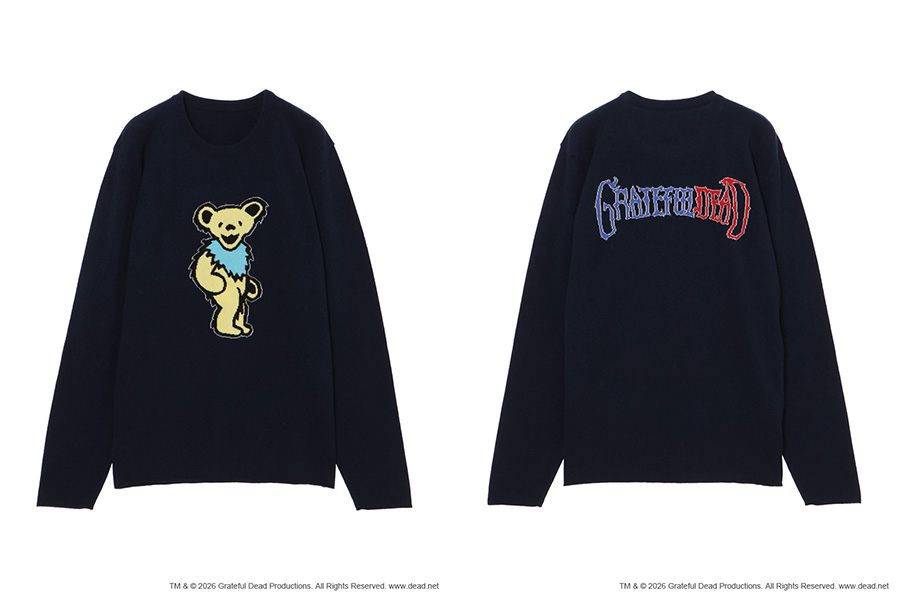 Sweater YELLOW BEAR